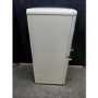 Refurbished 153 Litre 60/40 Retro Freestanding Fridge Freezer - Cream Total No Frost