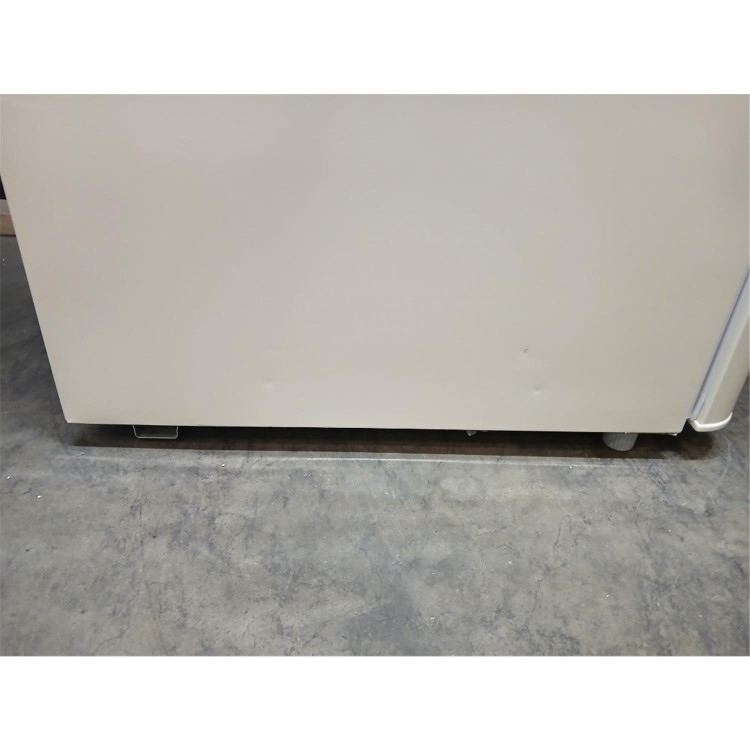 Refurbished 153 Litre 60/40 Retro Freestanding Fridge Freezer - Cream Total No Frost
