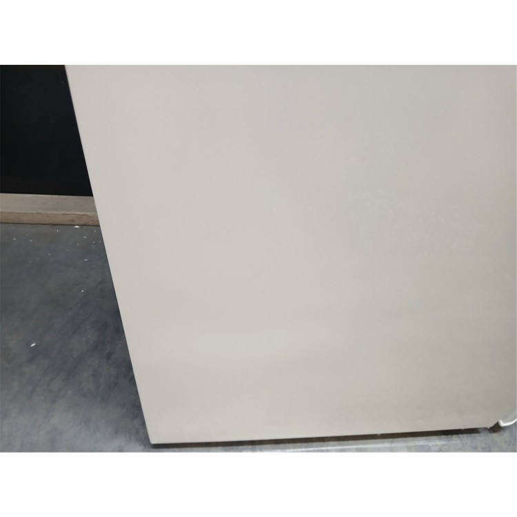 Refurbished 153 Litre 60/40 Retro Freestanding Fridge Freezer - Cream Total No Frost