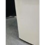Refurbished 153 Litre 60/40 Retro Freestanding Fridge Freezer - Cream Total No Frost