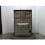 Refurbished electriQ 60cm Double Oven Electric Cooker - Cream