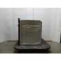 GRADE A2 - electriQ Electric Single Oven - Stainless Steel