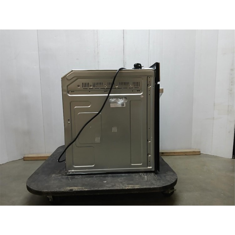 GRADE A2 - electriQ Electric Single Oven - Stainless Steel