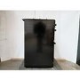 Refurbished electriQ 60cm Dual Fuel Cooker - Black