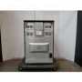 Refurbished electriQ 60cm Dual Fuel Cooker - Black