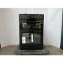 Refurbished electriQ 60cm Dual Fuel Cooker - Black