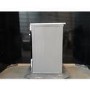 GRADE A2 - electriQ 60cm Electric Cooker - Stainless Steel