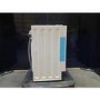 GRADE A2 - electriQ 7kg 1400rpm Integrated Washing Machine - White