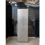 GRADE A2 - electriQ 206 Litre Frost Free Freestanding Freezer - Stainless Steel