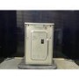 GRADE A2 - electriQ 60cm Electric Cooker - Stainless Steel