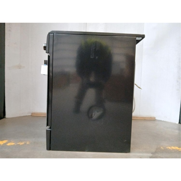 Refurbished electriQ 90cm Single Cavity Induction Range Cooker - Black