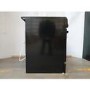 Refurbished electriQ 90cm Single Cavity Induction Range Cooker - Black