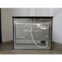 Refurbished electriQ 90cm Single Cavity Induction Range Cooker - Black