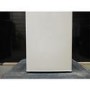 Refurbished electriQ 62 Litre Freestanding Under Counter Fridge with Ice Box - White