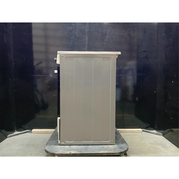 Refurbished electriQ 60cm Electric Cooker - Stainless Steel