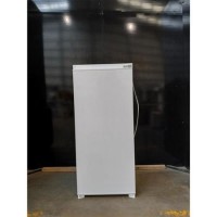 GRADE A2 - electriQ 193 Litre 123cm Integrated In-Column Larder Fridge with Sliding Door Hinge