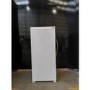 GRADE A2 - electriQ 193 Litre 123cm Integrated In-Column Larder Fridge with Sliding Door Hinge