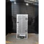 GRADE A2 - electriQ 193 Litre 123cm Integrated In-Column Larder Fridge with Sliding Door Hinge