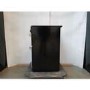 GRADE A2 - electriQ 60cm Double Oven Electric Cooker - Cream