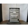 GRADE A2 - electriQ 60cm Double Oven Electric Cooker - Cream
