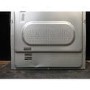 GRADE A2 - electriQ Built-In Electric Double Oven - Stainless Steel