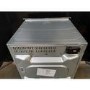GRADE A2 - electriQ Built-In Electric Double Oven - Stainless Steel