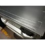 GRADE A2 - electriQ Built-In Electric Double Oven - Stainless Steel
