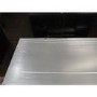 GRADE A2 - electriQ Built-In Electric Double Oven - Stainless Steel
