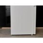 Refurbished electriQ EQFS50142FFHVE 168 Litre 70/30 Freestanding Fridge Freezer - White