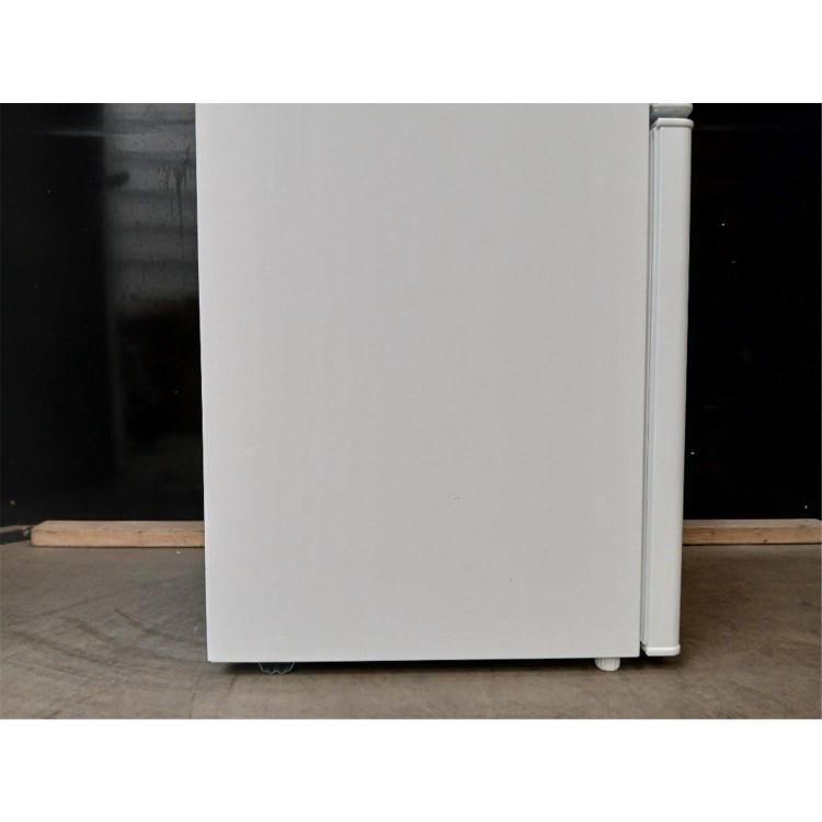 Refurbished electriQ EQFS50142FFHVE 168 Litre 70/30 Freestanding Fridge Freezer - White