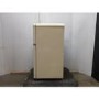 GRADE A2 - electriQ 80 Litre 70/30 Retro Freestanding Fridge Freezer – Cream