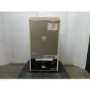 GRADE A2 - electriQ 80 Litre 70/30 Retro Freestanding Fridge Freezer – Cream