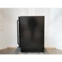 GRADE A2 - electriQ 18 Bottle Capacity 30cm Freestanding Under Counter Wine Cooler - Black