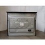 GRADE A3 - electriQ 90cm Single Cavity Induction Range Cooker - Black