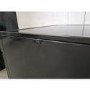 GRADE A3 - electriQ 90cm Single Cavity Induction Range Cooker - Black