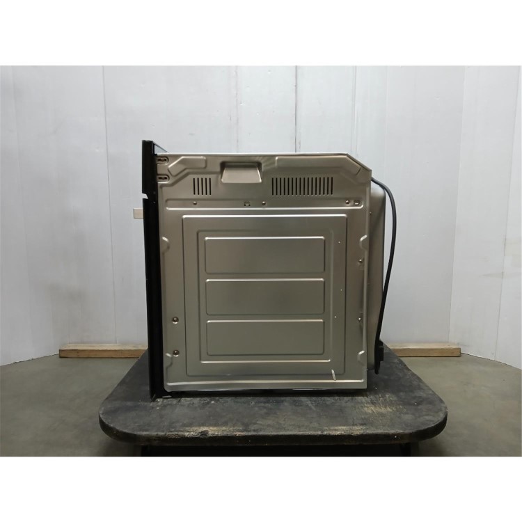 GRADE A2 - electriQ Electric Single Oven with Touch Controls - Black