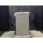 GRADE A2 - electriQ 60cm Double Oven Dual Fuel Cooker with Mirror Door