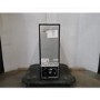 GRADE A2 - electriQ 18 Bottle Capacity 30cm Freestanding Under Counter Wine Cooler - Stainless Steel