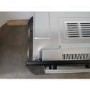GRADE A2 - electriQ Plug-In Fan Assisted Single Oven – Black
