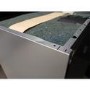 GRADE A2 - electriQ Series 2 Integrated Dishwasher - D-Rated Black control panel