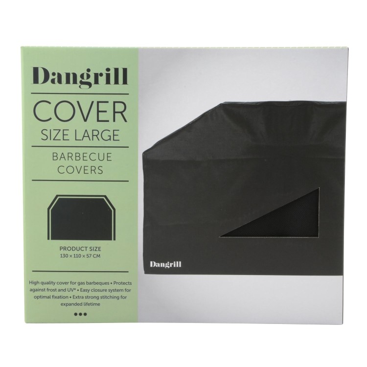 Dangrill 95282COVER Cover for  4 Burner BBQ