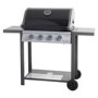 Dangrill 95282 4 Burner Gas BBQ - Award winning Scandanavian Design - New for 2020