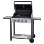Dangrill 95282 4 Burner Gas BBQ - Award winning Scandanavian Design - New for 2020