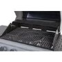 Dangrill 95282 4 Burner Gas BBQ - Award winning Scandanavian Design - New for 2020