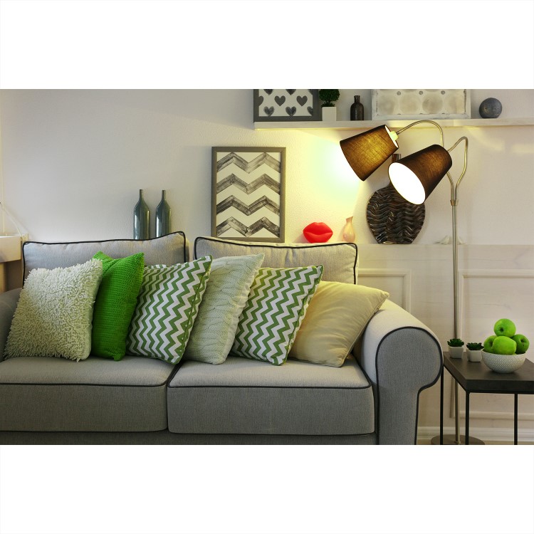Box Opened electriQ Dimmable Smart Colour WIFI LED Spotlight Bulb with MR16 fitting - Alexa & Google Home compatible