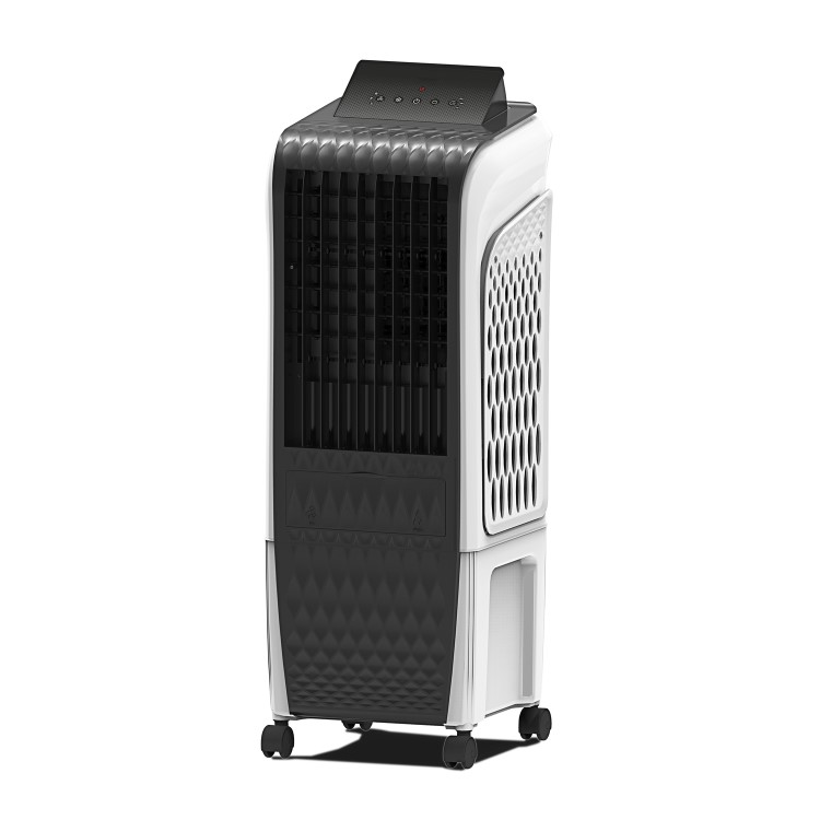 Refurbished electriQ 15L Portable Evaporative Air Cooler Air Purifier with anti-Bacterial Ioniser and Humidifier