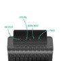 Refurbished electriQ 15L Portable Evaporative Air Cooler Air Purifier with anti-Bacterial Ioniser and Humidifier