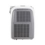 electriQ AirFlex 14000 BTU 4kW SMART WIFI App Portable Air Conditioner with Heat Pump for Rooms up to 38 sqm Alexa enabled  - Factory Outlet