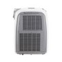 Refurbished electriQ AirFlex 14000 BTU 4kW Portable Air Conditioner with Heat Pump for Rooms up to 38 sqm  - Factory Outlet