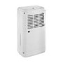 GRADE A1 - electriQ Quiet 10 litre dehumidifier with Humidistat for up to 3 bed house